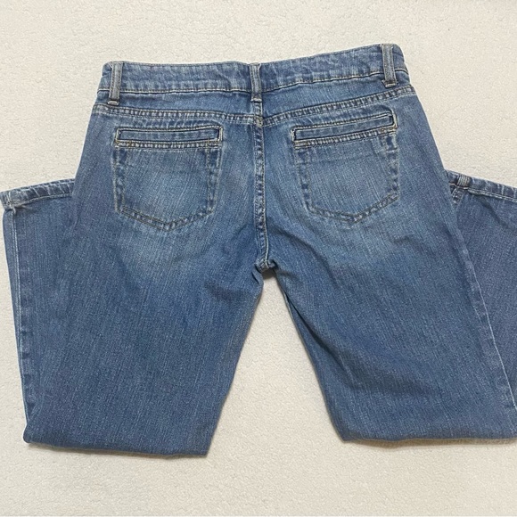 Aeropostale Denim Capris Sz 3/4 - Picture 2 of 8
